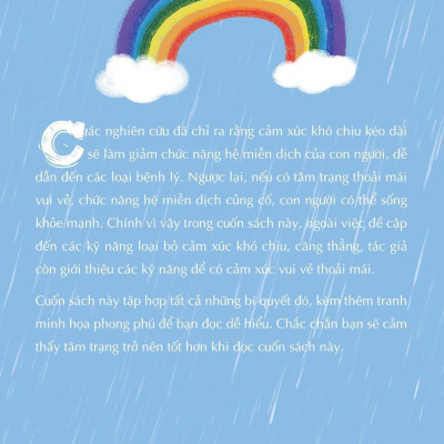 Tìm Cầu Vồng Sau Cơn Mưa Cảm Xúc
