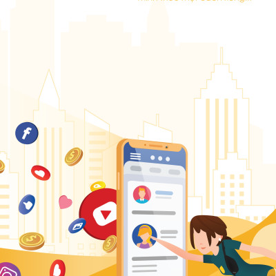 Đam Mê Nhỏ Đến Cát Xê Lớn - Infulencer Marketing Trong Thời Đại Số - Tác Giả Lê Đoàn Tú Uyên