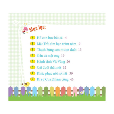 Truyện Kể 5 Phút - Những Câu Chuyện Truyền Cảm Hứng (Bìa Cứng) - Bản Quyền