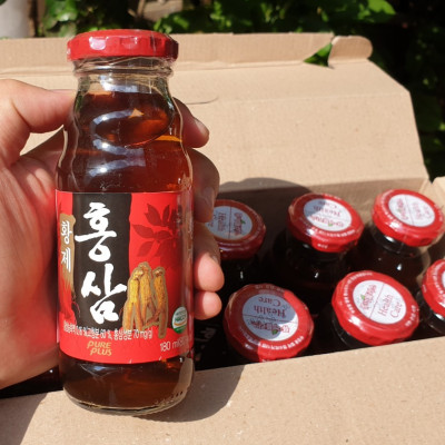 Hộp Nước Hồng Sâm Hàn Quốc King