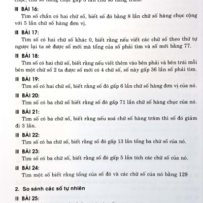 Để Học Tốt Toán 4 (Theo Chương Trình Giáo Dục Phổ Thông Mới)