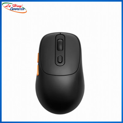 Chuột không dây HyperWork Silentium Mini | MS01M - Hàng Chính Hãng - Tặng kèm lót chuột