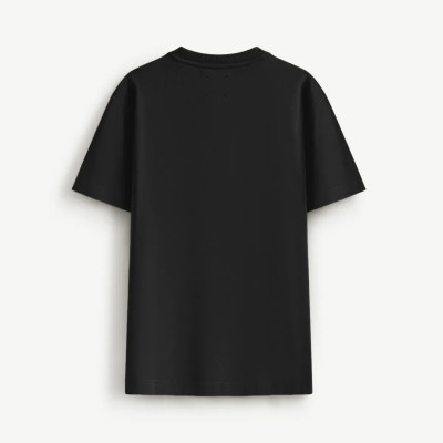 Áo thun nam ngắn tay S Cafe trơn (Coffee Lover series 4) Form Fitted - ROUTINE 10F24TSS002 | LASTORE MENSWEAR
