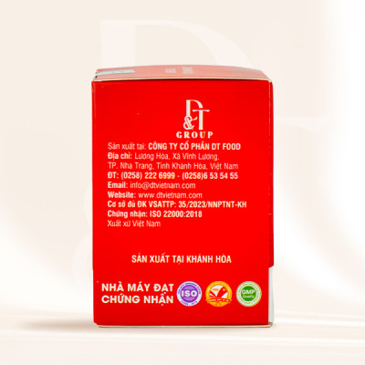 Yến Chưng Đường Phèn KHANEST - Hũ 70ml - Bồi Bổ Sức Khỏe