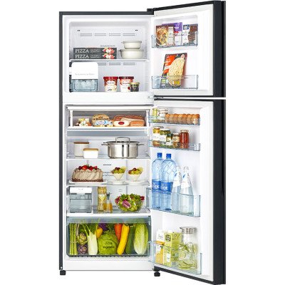 Tủ lạnh Hitachi Inverter 349 lít R-FVY480PGV0 (GBK) - HÀNG CHÍNH HÃNG