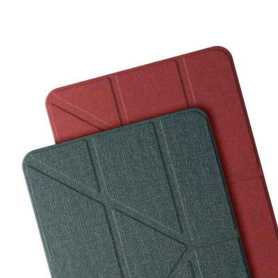Bao da dành cho iPad Gen 10 10.9inch 2022 hiệu Mutural kèm khay đựng bút - Hàng nhập khẩu