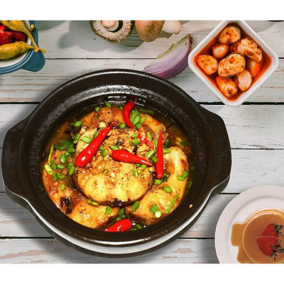 Gia Vị Nêm Sẵn Cá Kho  Đậm vị Aji-Quick Gói 31g
