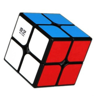 QYToys - EQY772 Khối Rubik Qidi W 2x2 (KT 5x5x5cm)
