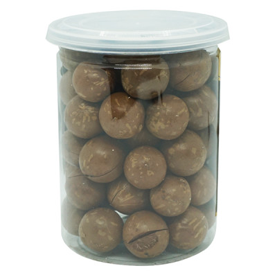 Hạt Mắc Ca Hũ Nắp Nhôm Fami (300g)