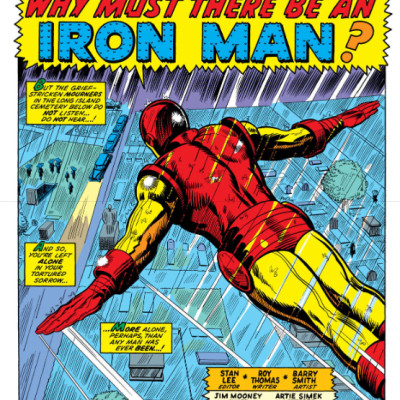 The Invincible Iron Man Epic Collection: Battle Royal