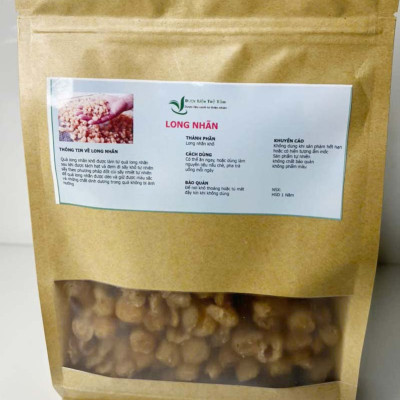 200g Trà long nhãn - Nhãn nhục