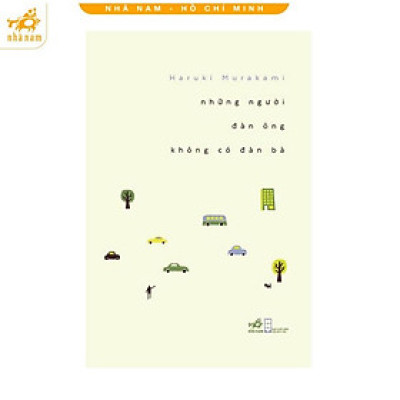 Sách - Những người đàn ông không có đàn bà (TB 2021) - Nhã Nam HCM