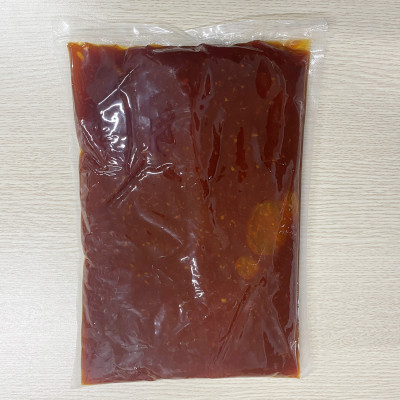 Sốt Tokbokki Ottogi gói 1Kg