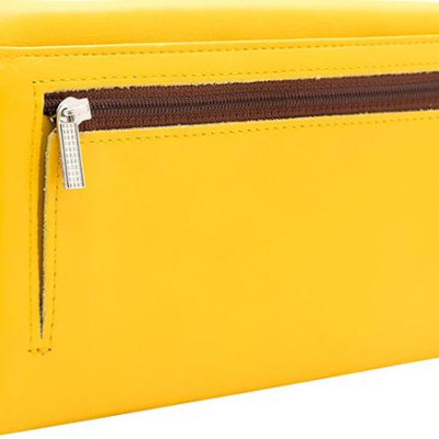 Ví Nữ Huy Hoàng HT3165 (9.5 x 19 cm) - Vàng