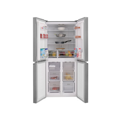 Tủ lạnh Sharp Inverter 401 lít SJ-FXP480V-SL Mới 2020 - Hàng chính hãng (chỉ giao HCM)