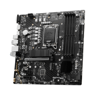Bo mạch chủ Main MSI PRO B760M-P Socket LGA 1700 - Hàng Chính Hãng