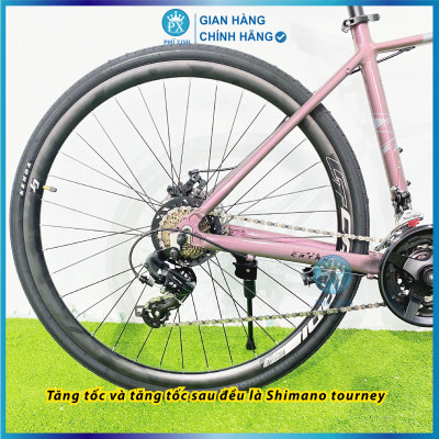 XE ĐẠP CATANI 2.1 PRO MẪU MỚI 2025