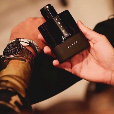 Nước Hoa Nam Prada Black Luna Rossa Eau De Parfum 100ml