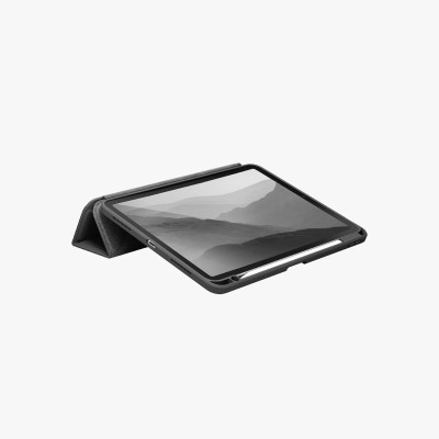 Bao da dành cho iPad Pro 11" M4 2024 UNIQ Moven (Gray) - Hàng chính hãng 