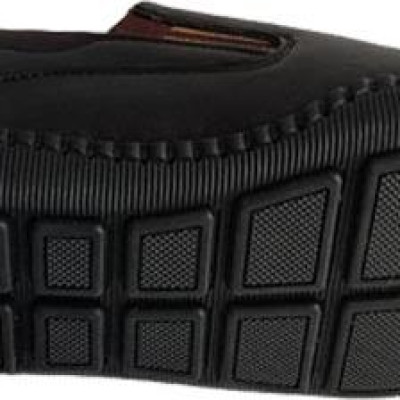 Giày Mọi Nam BIGGBEN Da Bò Thật GM131