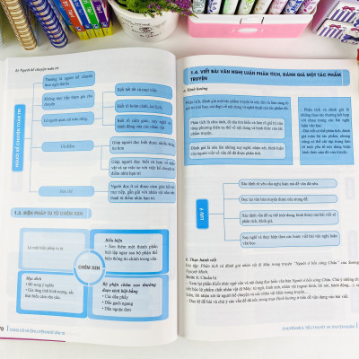 Sách - Củng Cố Và Ôn Luyện Ngữ Văn Lớp 10 - Theo chương trình GDPT mới - ndbooks