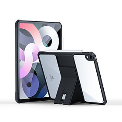 Ốp lưng chống sốc cho iPad Air 11 2024, Air 6 có giá đỡ 3 chế độ - Hàng chính hãng 