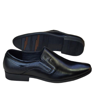 Giày Tây Nam Công Sở Da Bò Thật TiTi ĐÔ Cao Cấp GT2025d