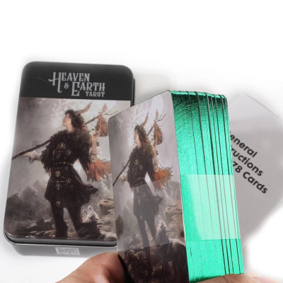 Bài Tar ot Heaven & Earth