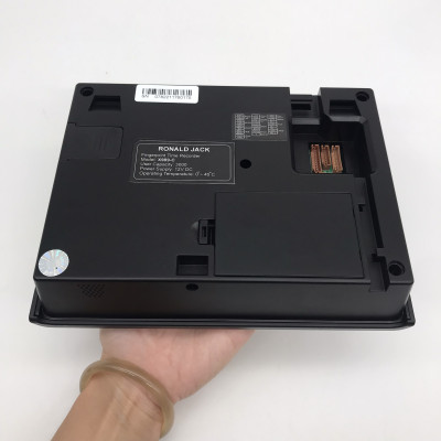 Máy chấm công vân tay và thẻ cảm ứng Ronald Jack X989-C ( Hàng nhập khẩu)
