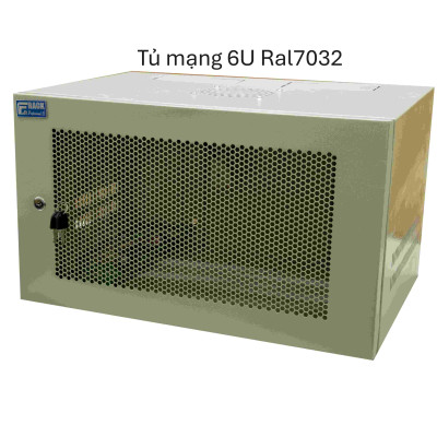 Tủ mạng treo tường 6UD400 hàng chính hãng