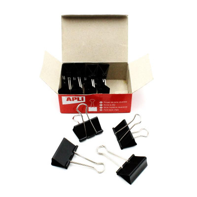 APLI_Kẹp Bướm 41mm_11951