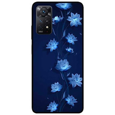 Ốp lưng dành cho Xiaomi Redmi Note 11 Pro 5G - Sen Xanh