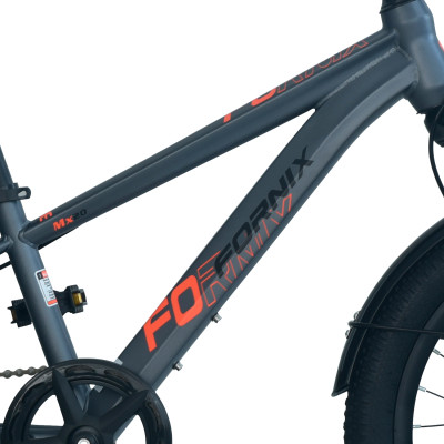 Xe Đạp Địa Hình Trẻ Em MX20 - FORNIX-Vòng Bánh 20"- Dành Cho Bé Từ 5 Tuổi Trở Lên - Bảo Hành 12 Tháng