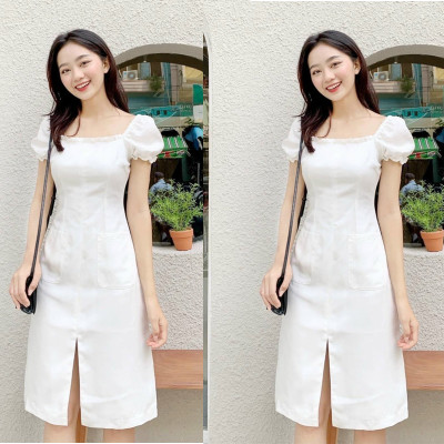 ĐẦM CHỮ A TAY PHỒNG DỄ THƯƠNG