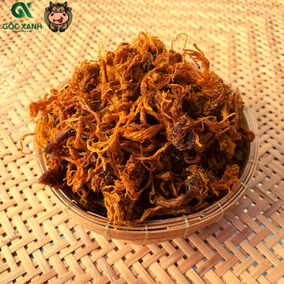 Khô bò Nắng (dạng sợi) hủ 150gram
