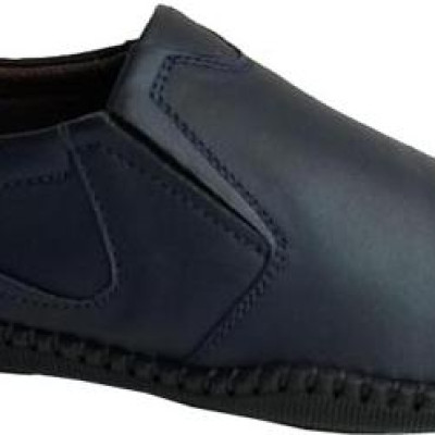 Giày Mọi Nam BIGGBEN Da Bò Thật GM130