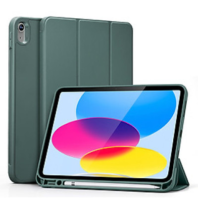 Bao Da Dành Cho iPad Gen 10th 2022 10.9 inch / Gen 11 A16 2025 ESR Rebound Pencil Case- Hàng Chính Hãng