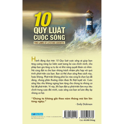10 Quy Luật Cuộc Sống  - Bản Quyền