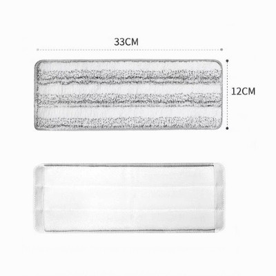  Miếng Bông Lau Sợi Thủy Tinh Goso Plus 33x12cm Bông Lau Sợi Thủy Tinh Tự Vắt Plus size L