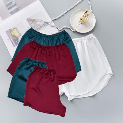 Quần Đùi Nữ New Design, Quần Short Nữ Cạp Chun, Vải Lụa Mịn, Thoáng Mát ,Mặc Thoải Mái Nhiều Màu ( 40-65 kg) QA0003