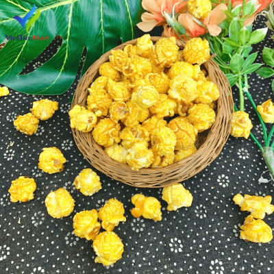 Bắp Rang Bơ (Bỏng ngô) Giòn Ngon Nhiều Vị VietTin Mart