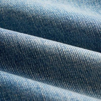 Quần jeans nam ROUTINE màu Xanh M/INDIGO . Form Slim cropped - 10F24DPA007 | LASTORE MENSWEAR