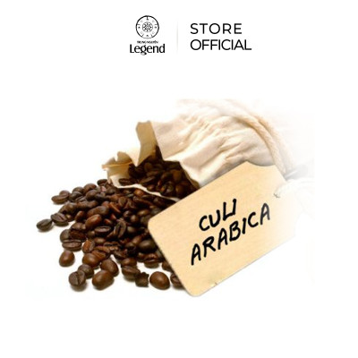 Cà phê Culi Arabica Hạt Drip Số 5 Trung Nguyên Legend - Bịch 3Kg