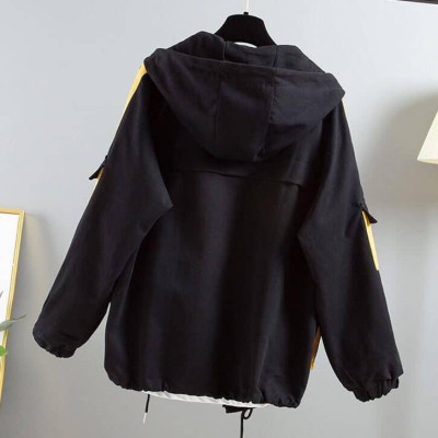 ÁO KHOÁC KAKI- ÁO BOMBER JACKET PHỐI 6 TÚI ( ảnh thật )
