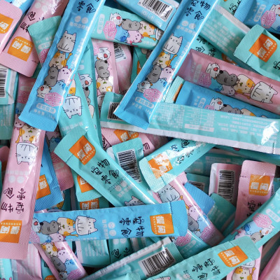 Súp Thưởng Cho Mèo Shizuka Cung Cấp Đầy Đủ Dinh Dưỡng Giá Rẻ Thanh 15g