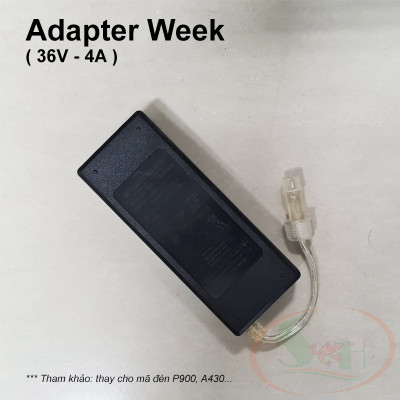 Linh kiện thay thế đèn Week mạch bluetooth, adapter đèn thủy sinh bể cá tép