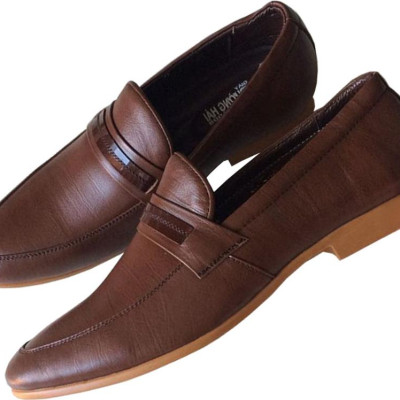 Giày tây nam Trường Hải da bò cao cấp GTN0595