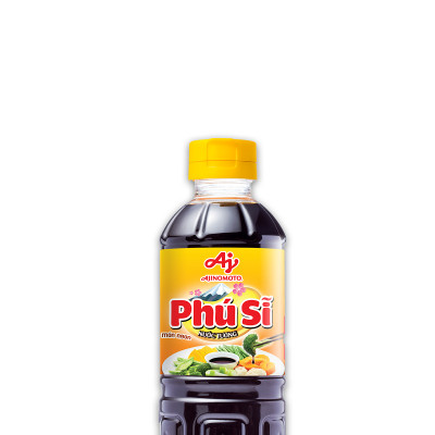 Combo 3 Chai Nước Tương "Phú Sĩ" 500ml/Chai