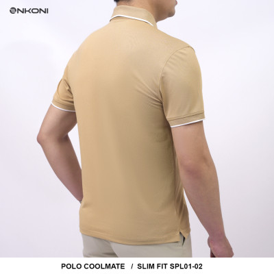 Áo Polo Nam SPL01-02
