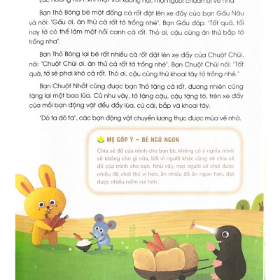 Dạy Con Bằng Kể Chuyện - Có Các Bạn Thật Tốt - Vanlangbooks